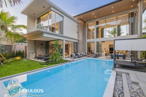 Villa in Bang Tao, Thailand 3 Schlafzimmer № 179829