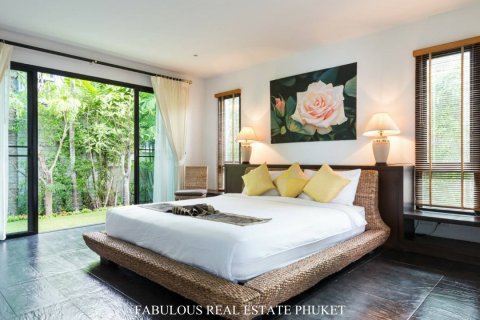 Chalet de 3 dormitorios en Surin Beach, Tailandia № 179830 - foto 6