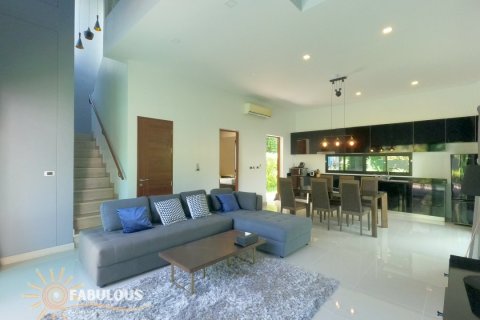 Chalet de 2 dormitorios en Rawai, Tailandia № 179826 - foto 3