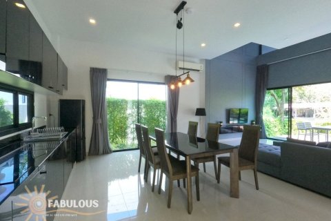 Chalet de 2 dormitorios en Rawai, Tailandia № 179826 - foto 10