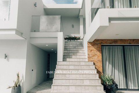 Villa in Kamala, Thailand 6 Schlafzimmer № 179828 - Foto 14
