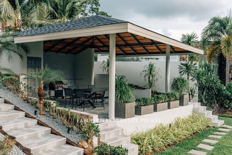 Villa in Kamala, Thailand 6 Schlafzimmer № 179828 - Foto 23