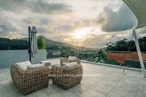 Villa in Kamala, Thailand 6 Schlafzimmer № 179828 - Foto 3