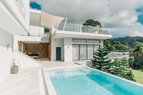 Villa in Kamala, Thailand 6 Schlafzimmer № 179828 - Foto 15
