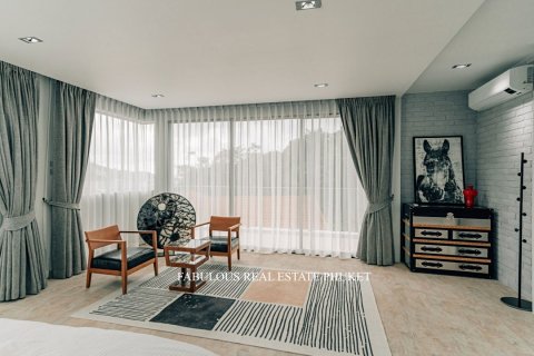 Villa in Kamala, Thailand 6 Schlafzimmer № 179828 - Foto 22