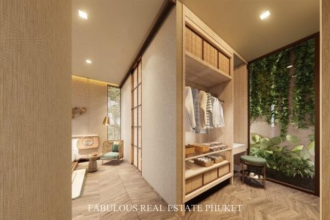 Chalet de 3 dormitorios en Bang Tao, Tailandia № 179832 - foto 12