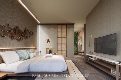 Chalet de 3 dormitorios en Bang Tao, Tailandia № 179832 - foto 16