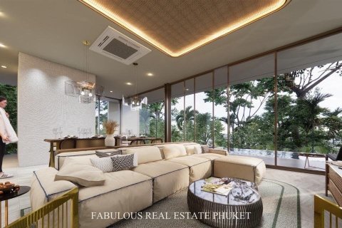 Chalet de 3 dormitorios en Bang Tao, Tailandia № 179832 - foto 4