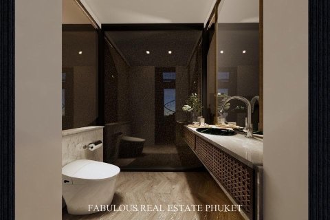 Chalet de 3 dormitorios en Bang Tao, Tailandia № 179832 - foto 21