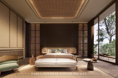 Chalet de 3 dormitorios en Bang Tao, Tailandia № 179832 - foto 14