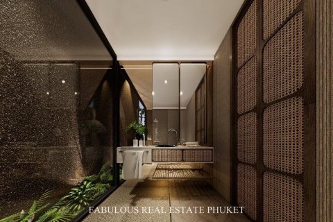 Chalet de 3 dormitorios en Bang Tao, Tailandia № 179832 - foto 17