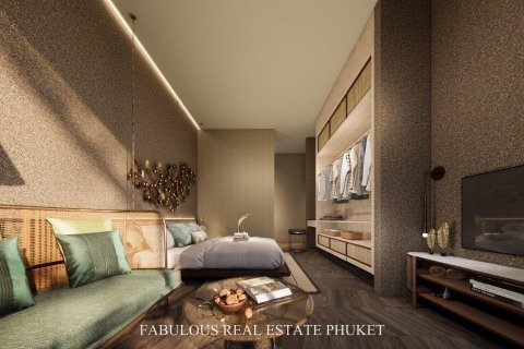 Chalet de 3 dormitorios en Bang Tao, Tailandia № 179832 - foto 19