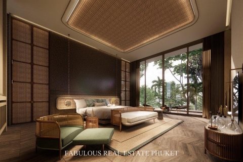 Chalet de 3 dormitorios en Bang Tao, Tailandia № 179832 - foto 6