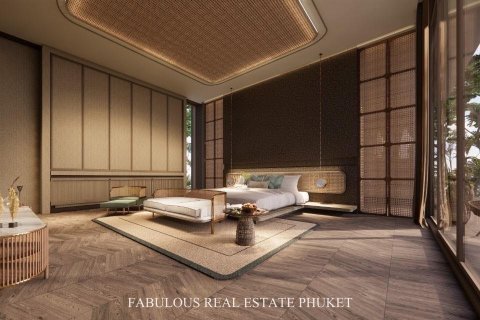 Chalet de 3 dormitorios en Bang Tao, Tailandia № 179832 - foto 11
