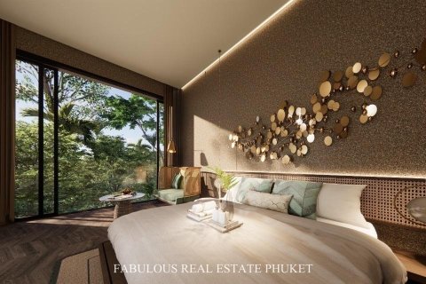 Chalet de 3 dormitorios en Bang Tao, Tailandia № 179832 - foto 5