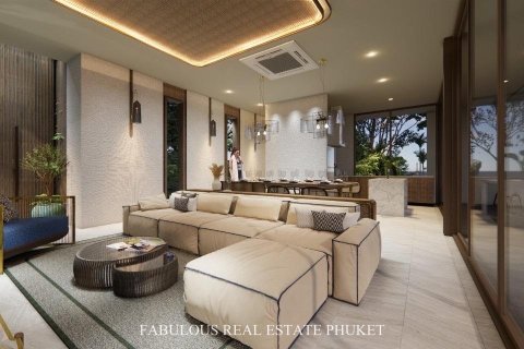 Chalet de 3 dormitorios en Bang Tao, Tailandia № 179832 - foto 13