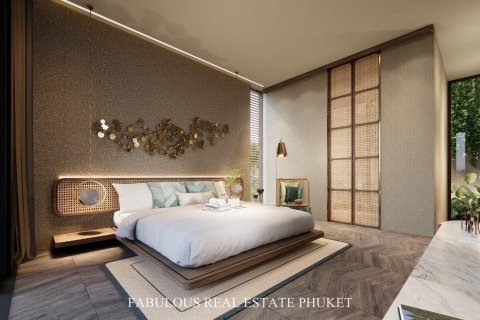 Chalet de 3 dormitorios en Bang Tao, Tailandia № 179832 - foto 23