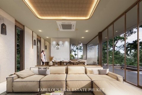 Chalet de 3 dormitorios en Bang Tao, Tailandia № 179832 - foto 3