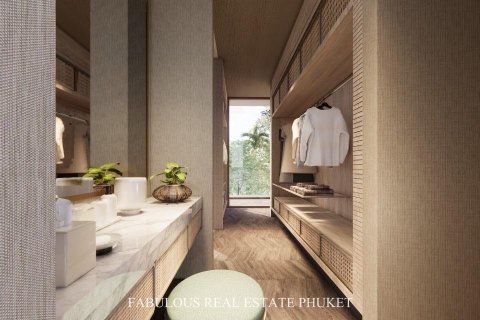 Chalet de 3 dormitorios en Bang Tao, Tailandia № 179832 - foto 10