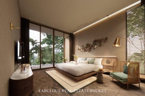 Chalet de 3 dormitorios en Bang Tao, Tailandia № 179832 - foto 7