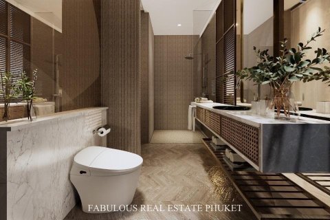 Chalet de 3 dormitorios en Bang Tao, Tailandia № 179832 - foto 20