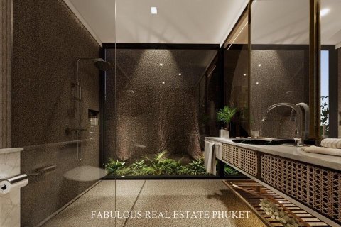 Chalet de 3 dormitorios en Bang Tao, Tailandia № 179832 - foto 15