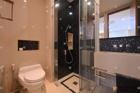 Condo à Bangkok, Thaïlande, 2 chambres  № 209265