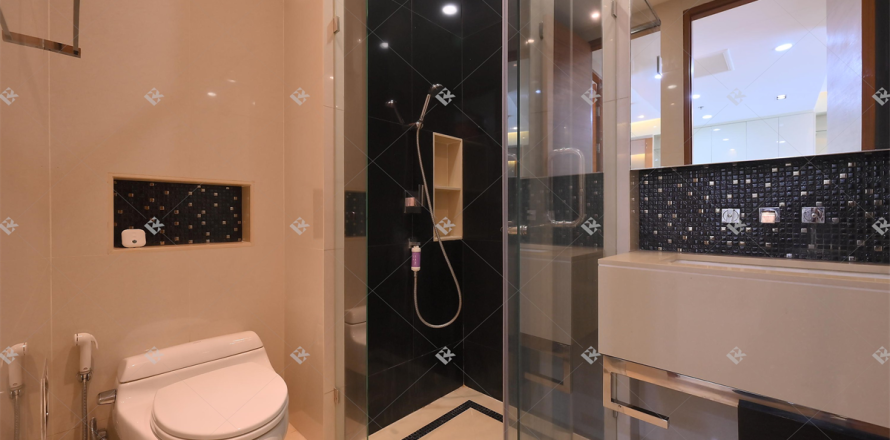 Eigentumswohnung in Bangkok, Thailand, 2 Schlafzimmer № 209265