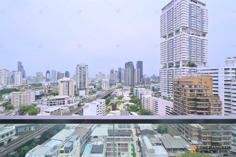 Eigentumswohnung in Bangkok, Thailand, 2 Schlafzimmer № 209265 - Foto 3