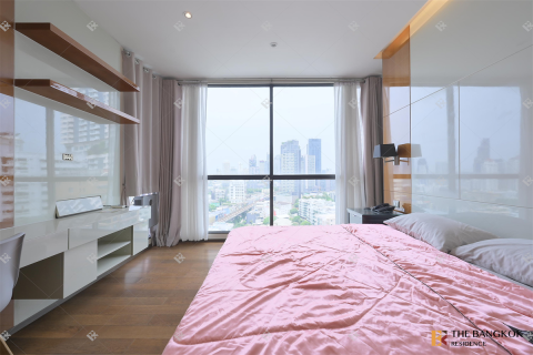 Eigentumswohnung in Bangkok, Thailand, 2 Schlafzimmer № 209265 - Foto 5