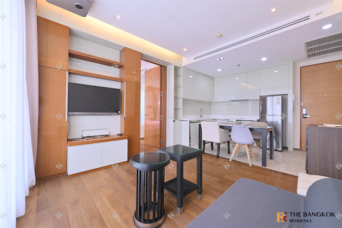 Eigentumswohnung in Bangkok, Thailand, 2 Schlafzimmer № 209265 - Foto 9
