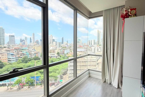 Condo à Bangkok, Thaïlande, 2 chambres № 209259 - photo 2