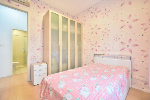 Condo à Bangkok, Thaïlande, 2 chambres  № 209264