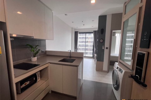 Condominio de 2 dormitorios en Bangkok, Tailandia № 186620 - foto 4