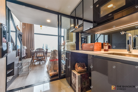Condo in Bangkok, Thailand, 2 bedrooms № 186619