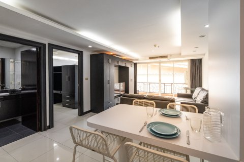 สตูดิโอในคอนโดมิเนียมในพัทยา, ประเทศไทย № 159015