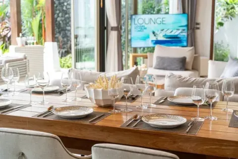 Chalet de 4 dormitorios en Phuket, Tailandia № 159014 - foto 5