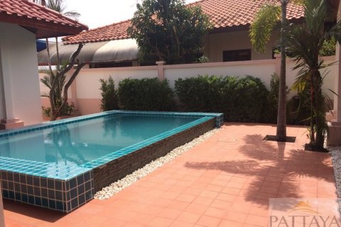 Casa de 3 dormitorios en Pattaya, Tailandia № 54562 - foto 4