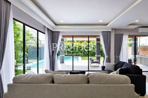 บ้านในพัทยา, ประเทศไทย 4 ห้องนอน № 197637 - รูปถ่าย 5