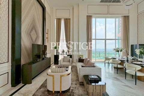 Condominio de 5 dormitorios en Pattaya, Tailandia № 197635 - foto 7