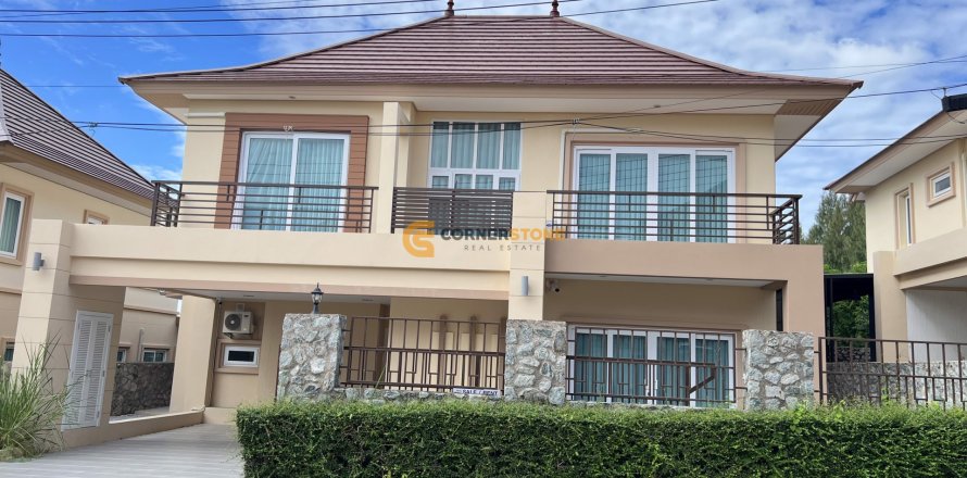 Estudio en Pattaya, Tailandia № 117402