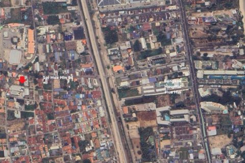 Grundstück in Hua Hin, Thailand № 117408 - Foto 5