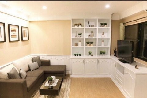 Eigentumswohnung in Khlong Toei, Bangkok, Thailand, 2 Schlafzimmer  № 136530