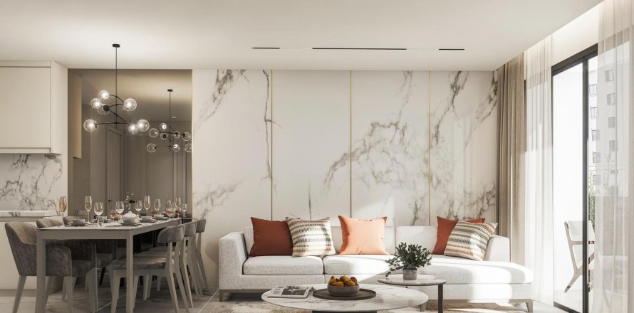 Apartamento de 3 habitaciones en Pattaya, Tailandia № 180339
