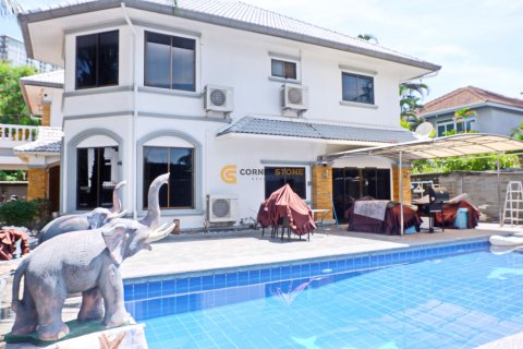 Studio auf Jomtien Beach, Pattaya, Thailand № 180335