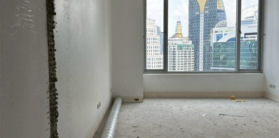 Eigentumswohnung in Bangkok, Thailand, 4 Schlafzimmer № 234072