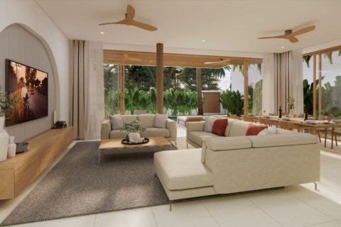 Casa de 4 dormitorios en Ko Samui, Tailandia № 179144 - foto 2