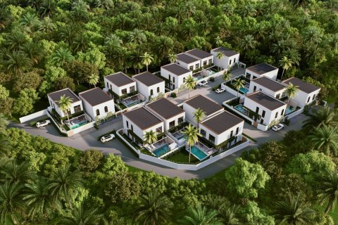 Casa de 4 dormitorios en Ko Samui, Tailandia № 179144 - foto 9