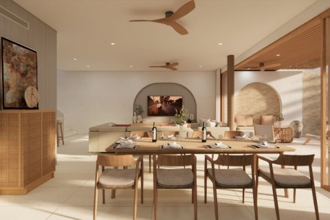 Casa de 4 dormitorios en Ko Samui, Tailandia № 179144 - foto 4