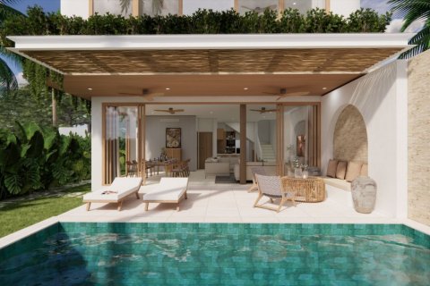 Haus in Ko Samui, Thailand 4 Schlafzimmer № 179144